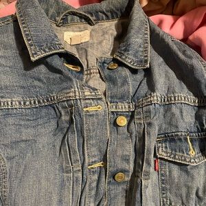 Levis denim jacket